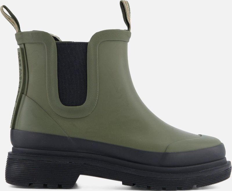 Ilse Jacobsen Anti-Slip Rubberlaarzen RUB30C - 410 Army