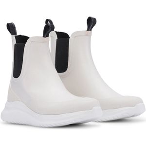 Regenlaars Ilse Jacobsen RUB03C Milk Creme-Schoenmaat 41