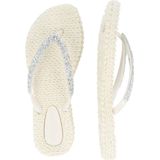 Scapa - Thon Pantoffels - Wit - Gezondheidsslippers