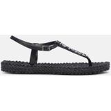 Ilse Jacobsen - Cheerful10G - Damesslipper - Zwart - Rubber