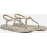 Mephisto Hester Twist - dames sandaal - goud