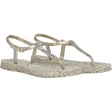 Mephisto Hester Twist - dames sandaal - goud