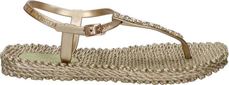 Mephisto Hester Twist - dames sandaal - goud