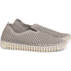 Ilse Jacobsen - TULIP3275 - Instappers - Lichtblauw - Gerecycled Microvezel