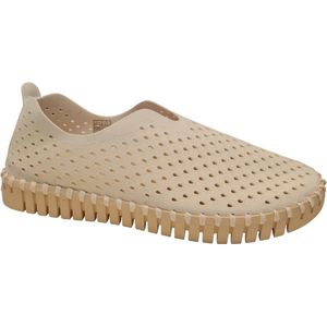 Ilse Jacobsen - Tulip 3275 - Instappers - Zwart - Gerecyclede Microvezel