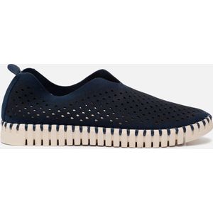 Ilse Jacobsen TULIP3275 Sneaker Praktisch, bequem, flexible Laufsohle, ohne Klebstoff