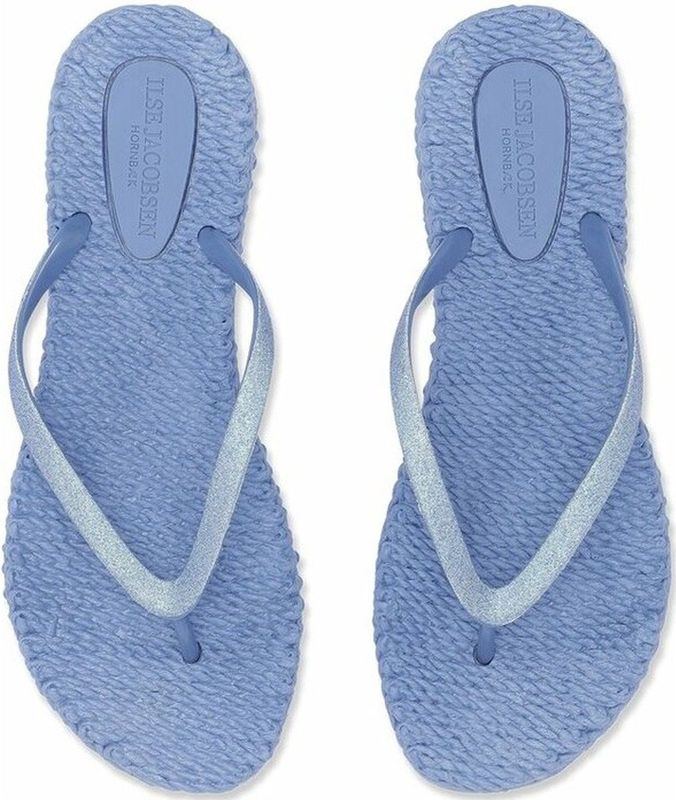 Ilse Jacobsen - Zehentrenner CHEERFUL01 Fußpflegezubehör 1 pair Blau Damen (34.99 € / )