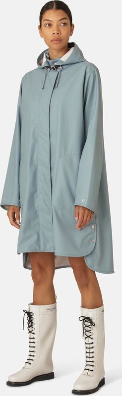 Regenjas Ilse Jacobsen Women RAIN71 Blue Cloud