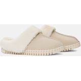 Ilse Jacobsen - Tulip 3871 - Pantoffel - Cognac - Synthetisch - Instap