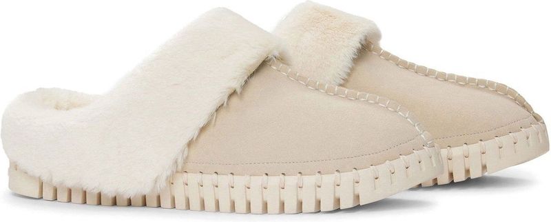 Ilse Jacobsen - Tulip 3871 - Pantoffel - Cognac - Synthetisch - Instap