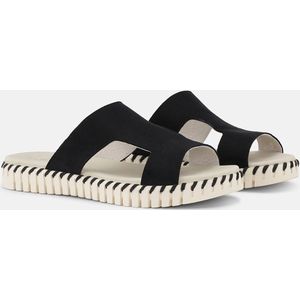 Ilse Jacobsen Instapsandalen TULIP1675 - 001 Black