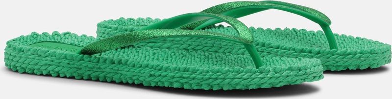 Ilse Jacobsen - Cheerful01 - Slippers - Raspberry - Glitter