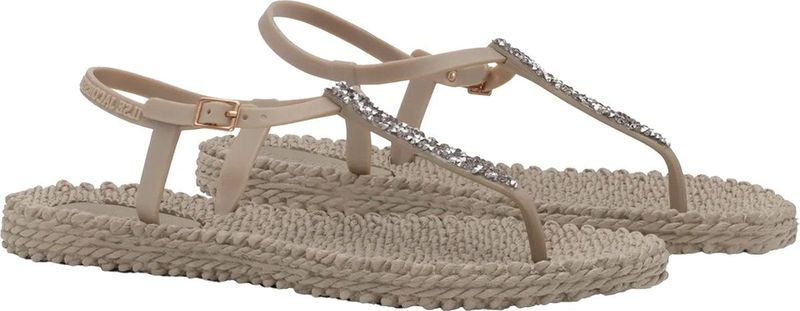 Ilse Jacobsen - CHEERFUL10G - Teenslippers - Glitter - Luchtrubber