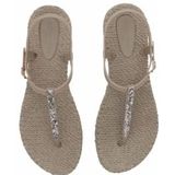 Ilse Jacobsen - Zehentrenner CHEERFUL10G Fußpflegezubehör 1 pair Silber Damen (39.99 € / )