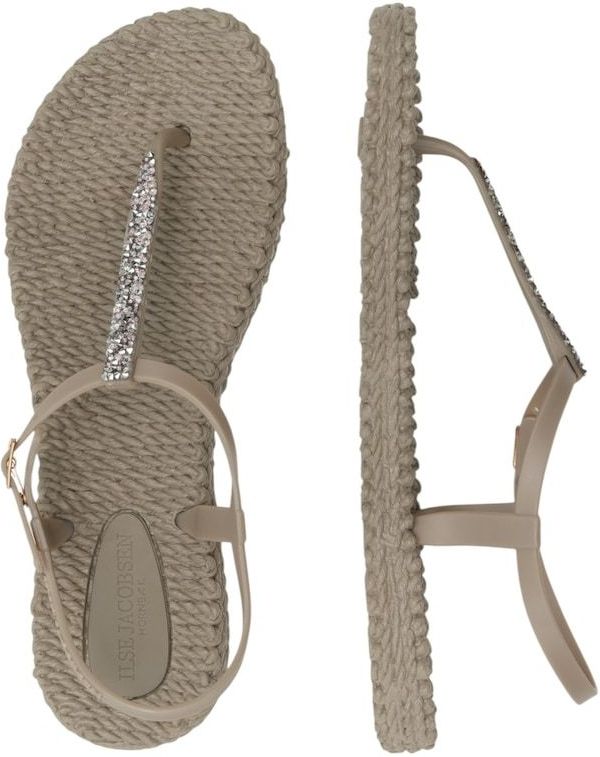 Ilse Jacobsen - CHEERFUL10G - Teenslippers - Atmosphere - Luchtrubber/PVC