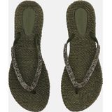 Ilse Jacobsen - Cheerful - Badslippers - Glitter - Synthetisch