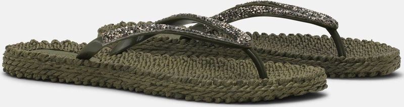 Ilse Jacobsen - Cheerful - Badslippers - Glitter - Synthetisch