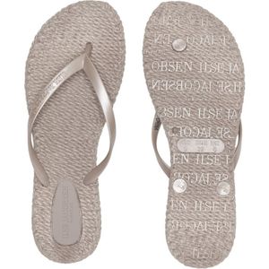 Ilse Jacobsen - Zehentrenner CHEERFUL02 Fußpflegezubehör 1 pair Silber Damen (29.99 € / )