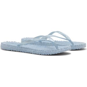Ilse Jacobsen - CHEERFUL02 - Slippers - Blue Bell - Luchtrubber