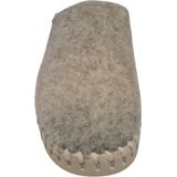 Ilse Jacobsen - Tulip 3090 - Pantoffels - Wit Pumice Stone - Materiaal