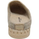 Ilse Jacobsen - Tulip 3090 - Pantoffels - Wit Pumice Stone - Materiaal