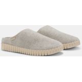 Ilse Jacobsen - Tulip 3090 - Pantoffels - Wit Pumice Stone - Materiaal