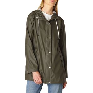 Ilse Jacobsen Hooded Regenjas Dames - Maat XXL (44)