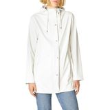 Ilse Jacobsen - Hooded Regenjas - Dames - Groen - Waterdicht - Lichtgewicht