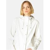 Ilse Jacobsen - Hooded Regenjas - Dames - Groen - Waterdicht - Lichtgewicht