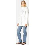 Ilse Jacobsen - Hooded Regenjas - Dames - Groen - Waterdicht - Lichtgewicht