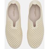 Tulip - Instappers - Effen - Leer - Plateau - Anti-slip Zool