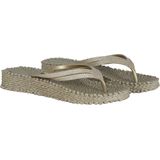 Ilse Jacobsen - Cheerful 13 - Schoenen - Geel - Rubber - Glitter