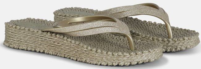 Ilse Jacobsen - Cheerful 13 - Schoenen - Geel - Rubber - Glitter