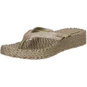 Ilse Jacobsen Cheerful Plateau Teenslippers Dames