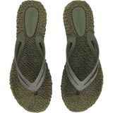 Ilse Jacobsen Cheerful Plateau Teenslippers Dames