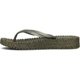 Ilse Jacobsen Cheerful Plateau Teenslippers Dames