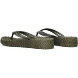 Ilse Jacobsen Cheerful Plateau Teenslippers Dames