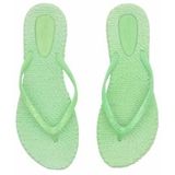 Ilse Jacobsen - CHEERFUL01 - Slipper - Bright Green - Rubber/PVC