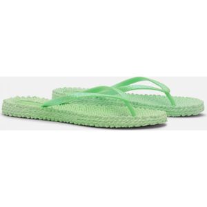 Ilse Jacobsen - CHEERFUL01 - Slipper - Bright Green - Rubber/PVC