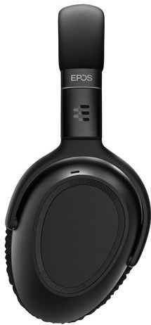 EPOS - Sennheiser ADAPT 660 - Headset - Zwart - Draadloos - Active Noise Cancelling