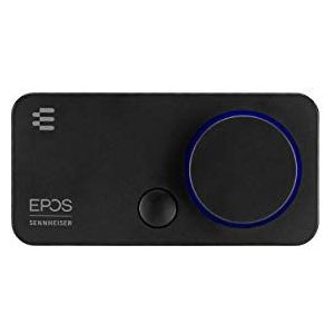 EPOS - GSX 300 - Audioverstärker - Gaming - Voor Windows 10