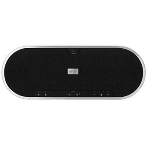 Epos - Expand 80 - Bluetooth-luidspreker - Zwart - Hoogwaardige Materialen