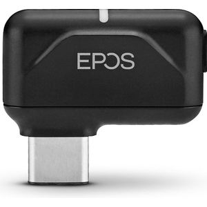 BTD 800 - Receiver - USB-C - Ergonomisch Ontwerp