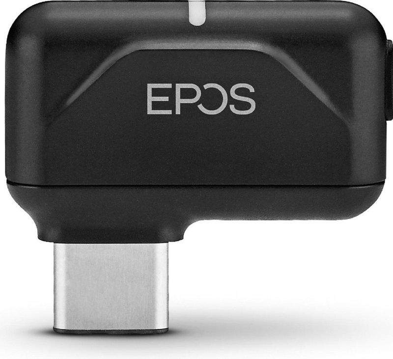 BTD 800 - Receiver - USB-C - Ergonomisch Ontwerp