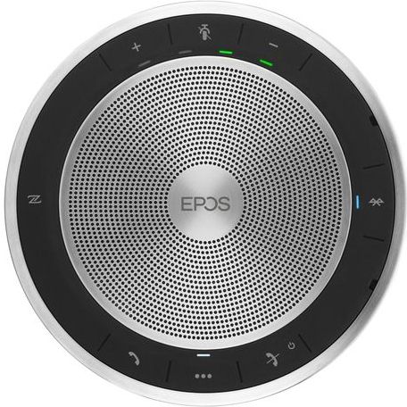 Epos - Expand Sp 30+ - Bluetooth-luidspreker - Zwart - Draagbaar Ontwerp