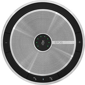 Universele Speaker - Zwart - Hoogwaardige Geluidskwaliteit