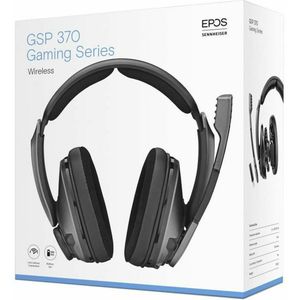 EPOS | Sennheiser GSP 370 Wireless gaming headset gaming headset Pc, PlayStation 4, PlayStation 5