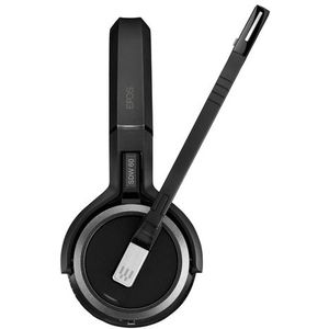 EPOS | Sennheiser - IMPACT SDW 5061 - DECT Headset - Zwart - Draadloos