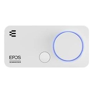 EPOS GSX 300 Externe USB Geluidskaart - Snow Edition