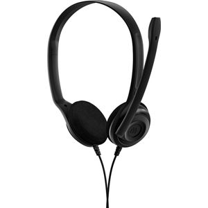 Sennheiser PC 3 CHAT Headset Zwart